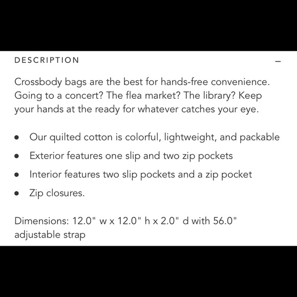 💯💥🎉🎊Vera Bradley Hipster Crossbody bag🥳 - Picture 6 of 16